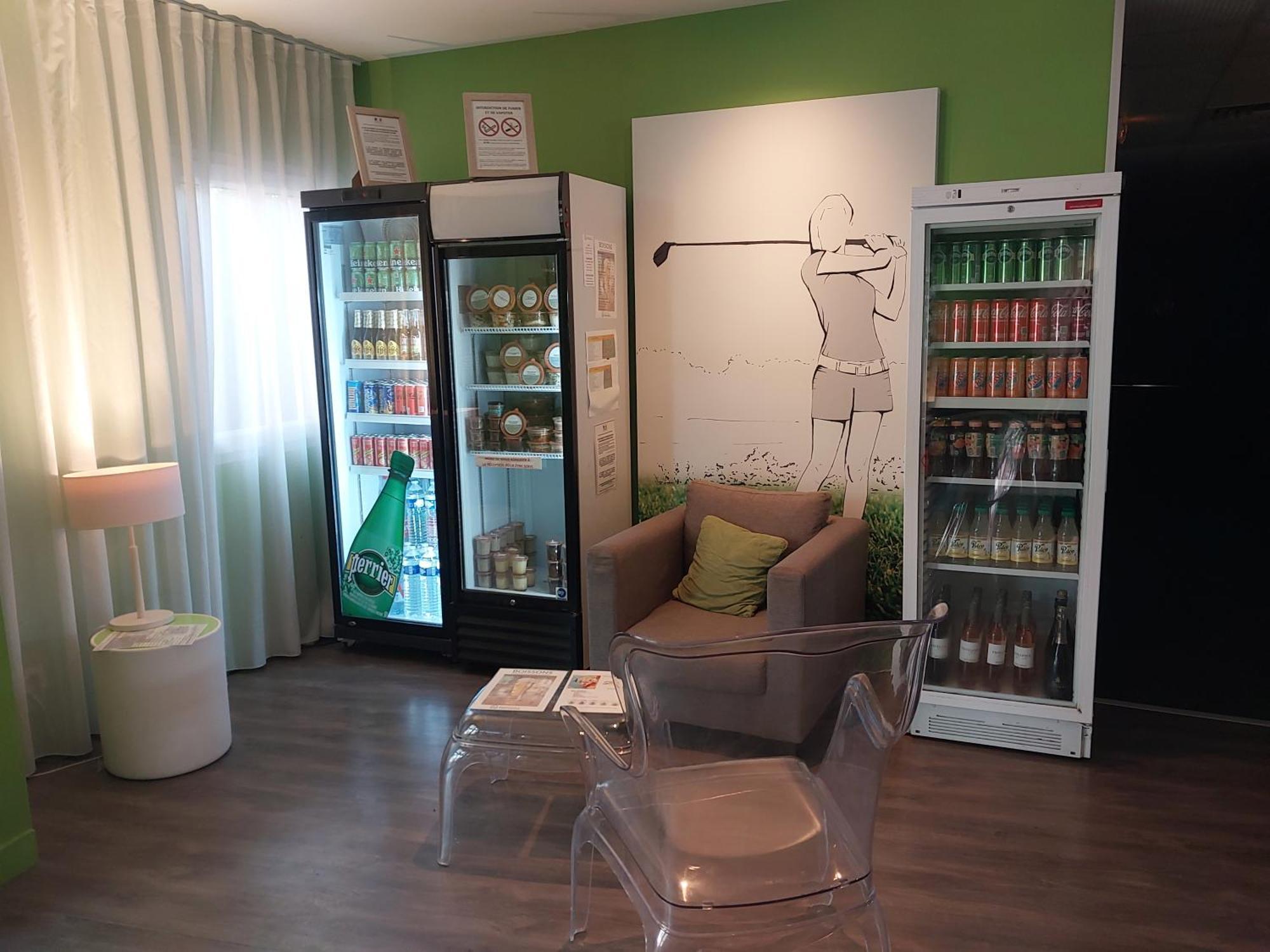朱维那科蒙彼利埃高尔夫优质酒店 外观 照片